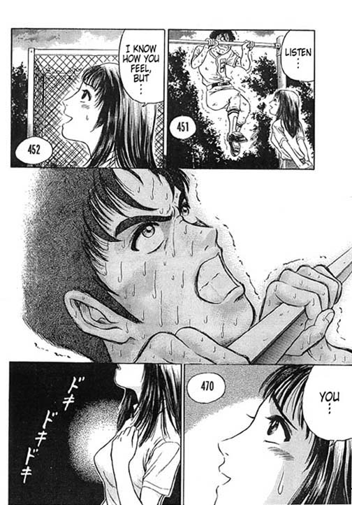 For Someone Chapter 0.2 page 14 - Chapter 0 v2 : [Oneshot]