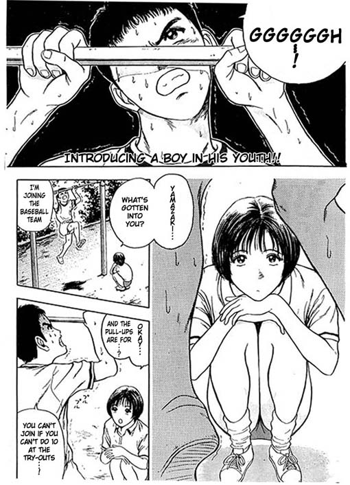 For Someone Chapter 0.2 page 2 - Chapter 0 v2 : [Oneshot]