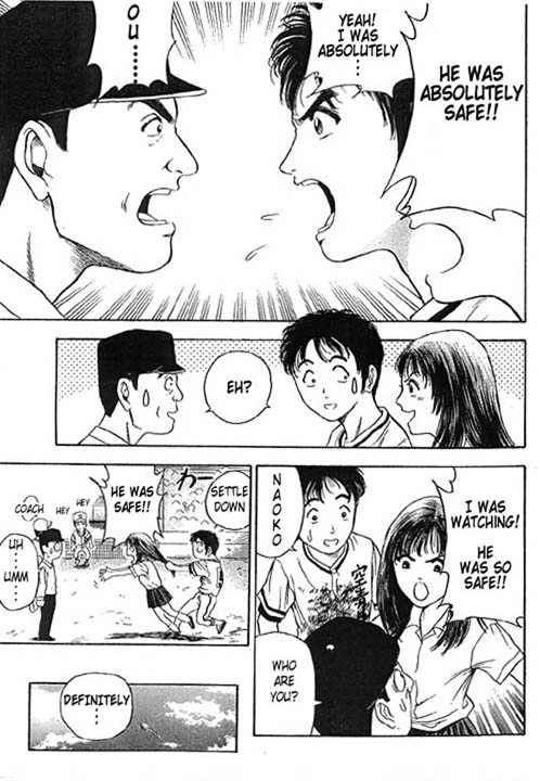 For Someone Chapter 0.2 page 27 - Chapter 0 v2 : [Oneshot]