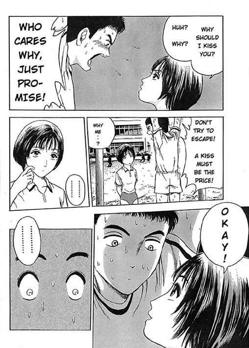For Someone Chapter 0.2 page 4 - Chapter 0 v2 : [Oneshot]