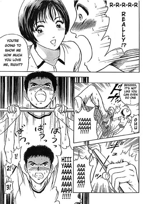 For Someone Chapter 0.2 page 5 - Chapter 0 v2 : [Oneshot]