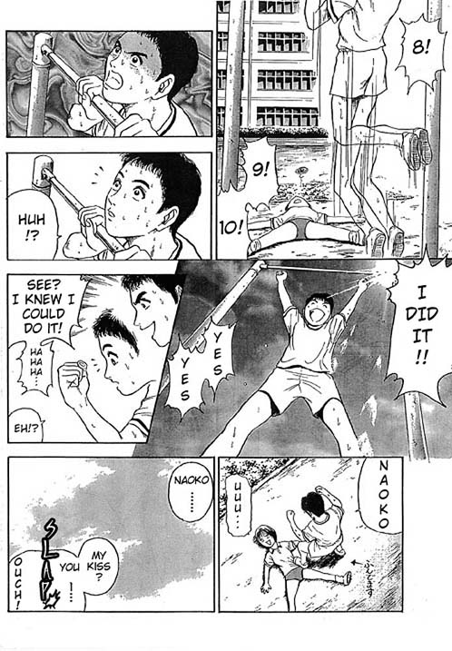 For Someone Chapter 0.2 page 6 - Chapter 0 v2 : [Oneshot]