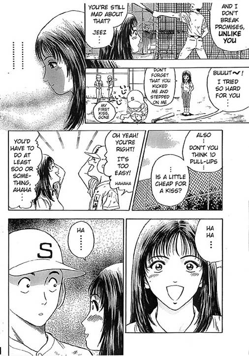 For Someone Chapter 0.2 page 8 - Chapter 0 v2 : [Oneshot]