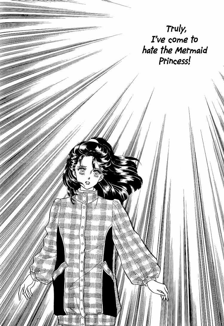 For the Mermaid Princess Chapter 1 page 13 - Chapter 1: The Purun High School Transfer Student