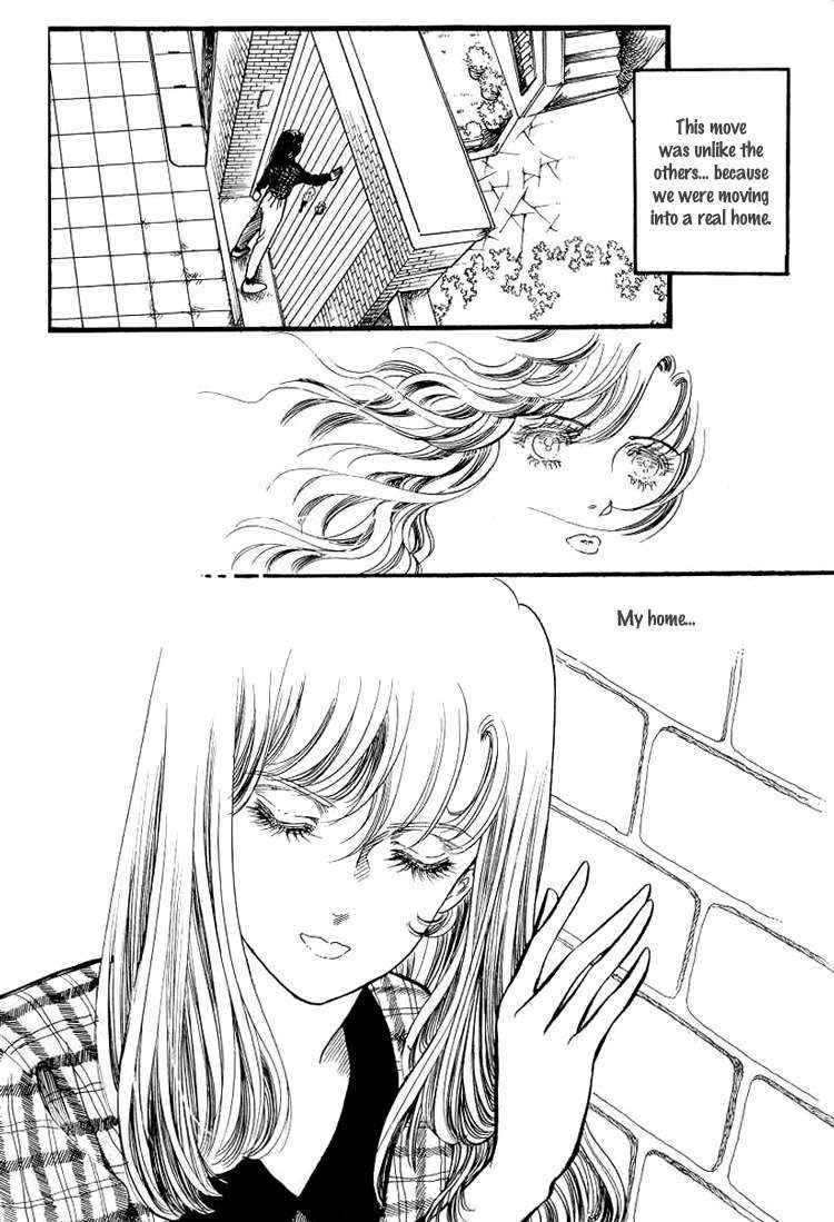 For the Mermaid Princess Chapter 1 page 18 - Chapter 1: The Purun High School Transfer Student