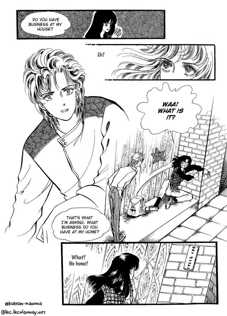 For the Mermaid Princess Chapter 1 page 19 - Chapter 1: The Purun High School Transfer Student