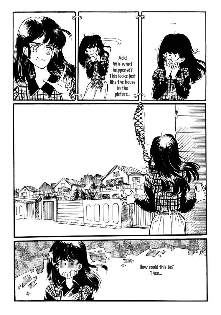 For the Mermaid Princess Chapter 1 page 20 - Chapter 1: The Purun High School Transfer Student