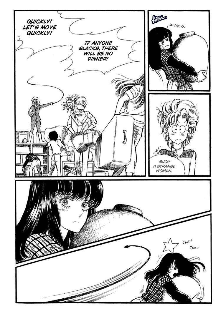 For the Mermaid Princess Chapter 1 page 22 - Chapter 1: The Purun High School Transfer Student