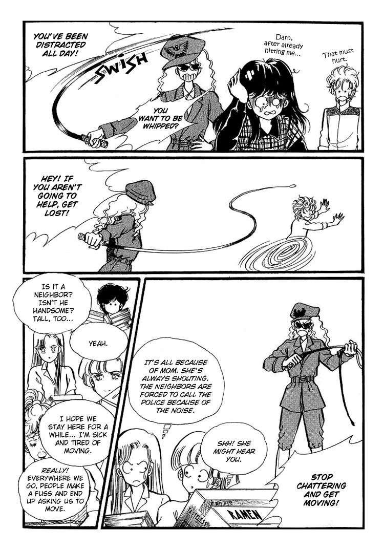 For the Mermaid Princess Chapter 1 page 23 - Chapter 1: The Purun High School Transfer Student