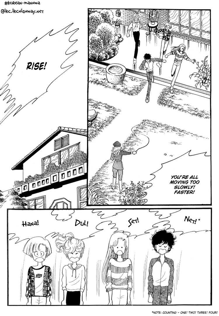For the Mermaid Princess Chapter 1 page 25 - Chapter 1: The Purun High School Transfer Student