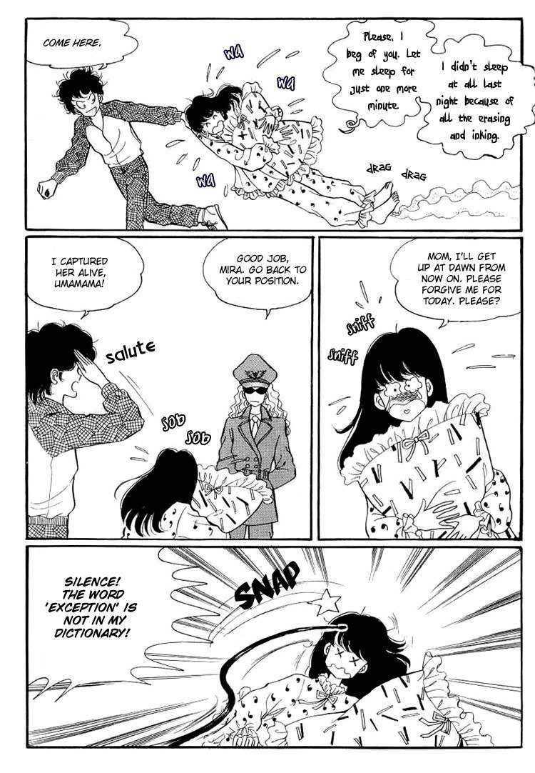 For the Mermaid Princess Chapter 1 page 28 - Chapter 1: The Purun High School Transfer Student