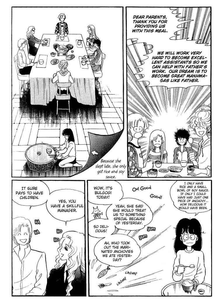 For the Mermaid Princess Chapter 1 page 31 - Chapter 1: The Purun High School Transfer Student