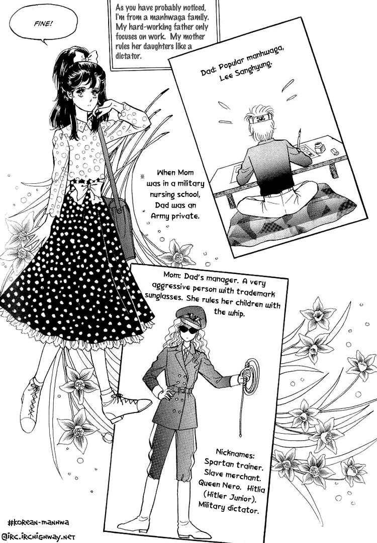 For the Mermaid Princess Chapter 1 page 33 - Chapter 1: The Purun High School Transfer Student