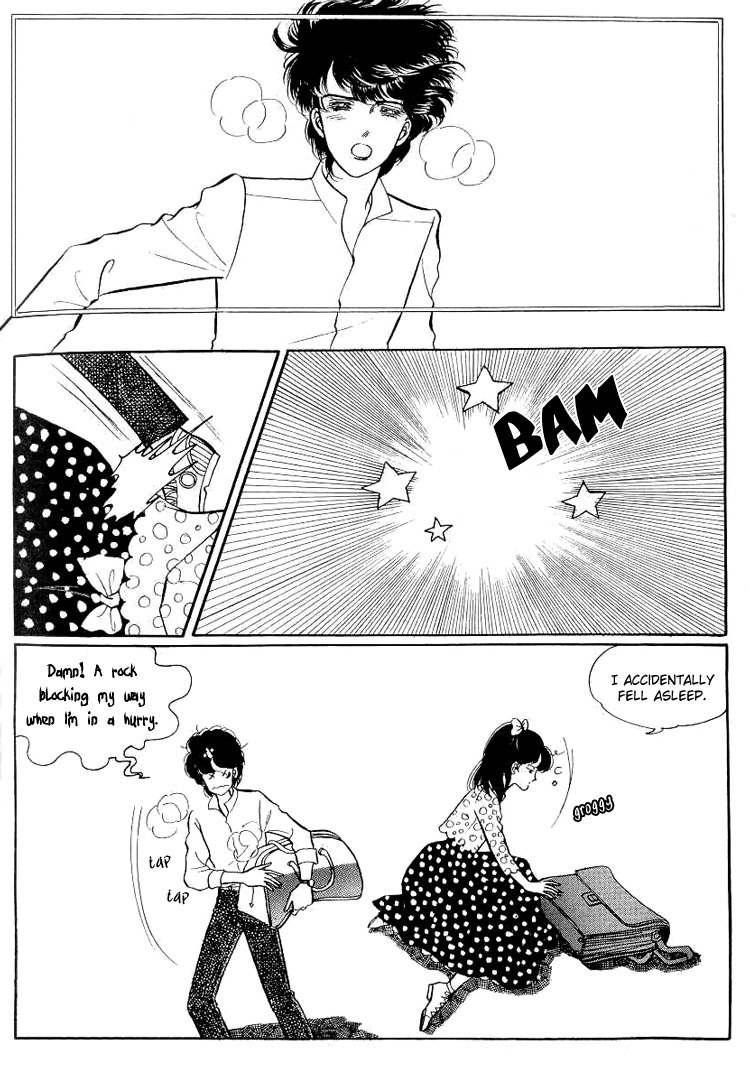 For the Mermaid Princess Chapter 1 page 37 - Chapter 1: The Purun High School Transfer Student