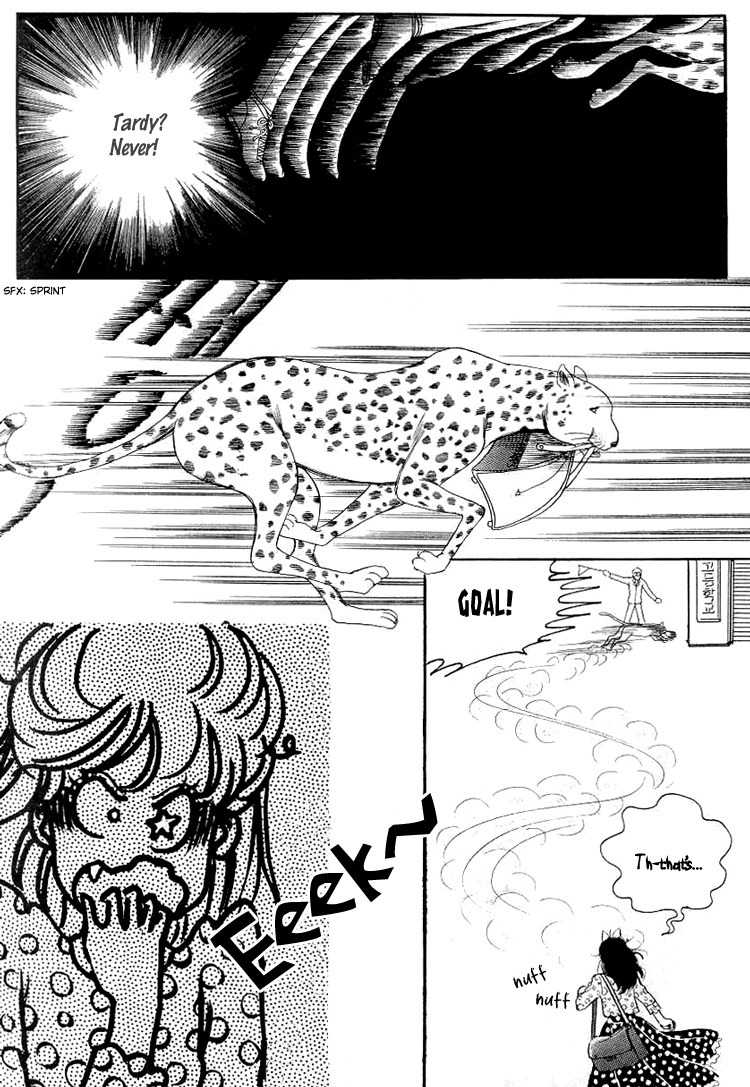 For the Mermaid Princess Chapter 1 page 39 - Chapter 1: The Purun High School Transfer Student