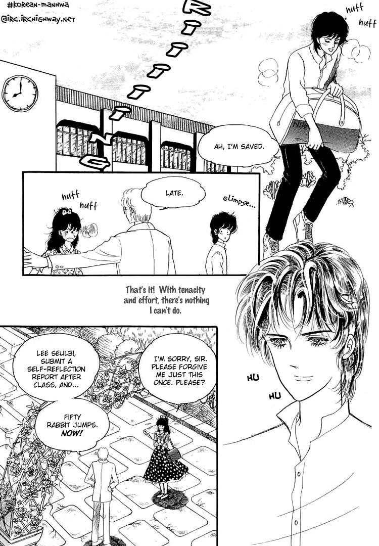 For the Mermaid Princess Chapter 1 page 40 - Chapter 1: The Purun High School Transfer Student