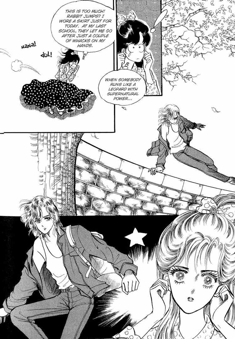 For the Mermaid Princess Chapter 1 page 41 - Chapter 1: The Purun High School Transfer Student