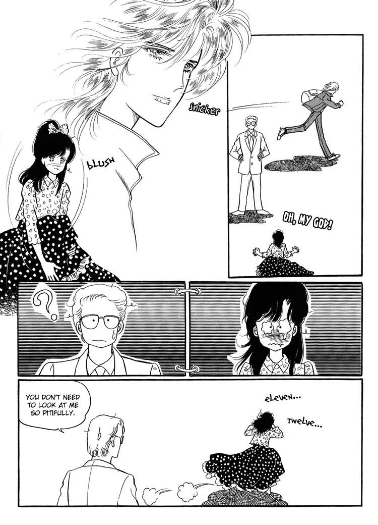 For the Mermaid Princess Chapter 1 page 42 - Chapter 1: The Purun High School Transfer Student