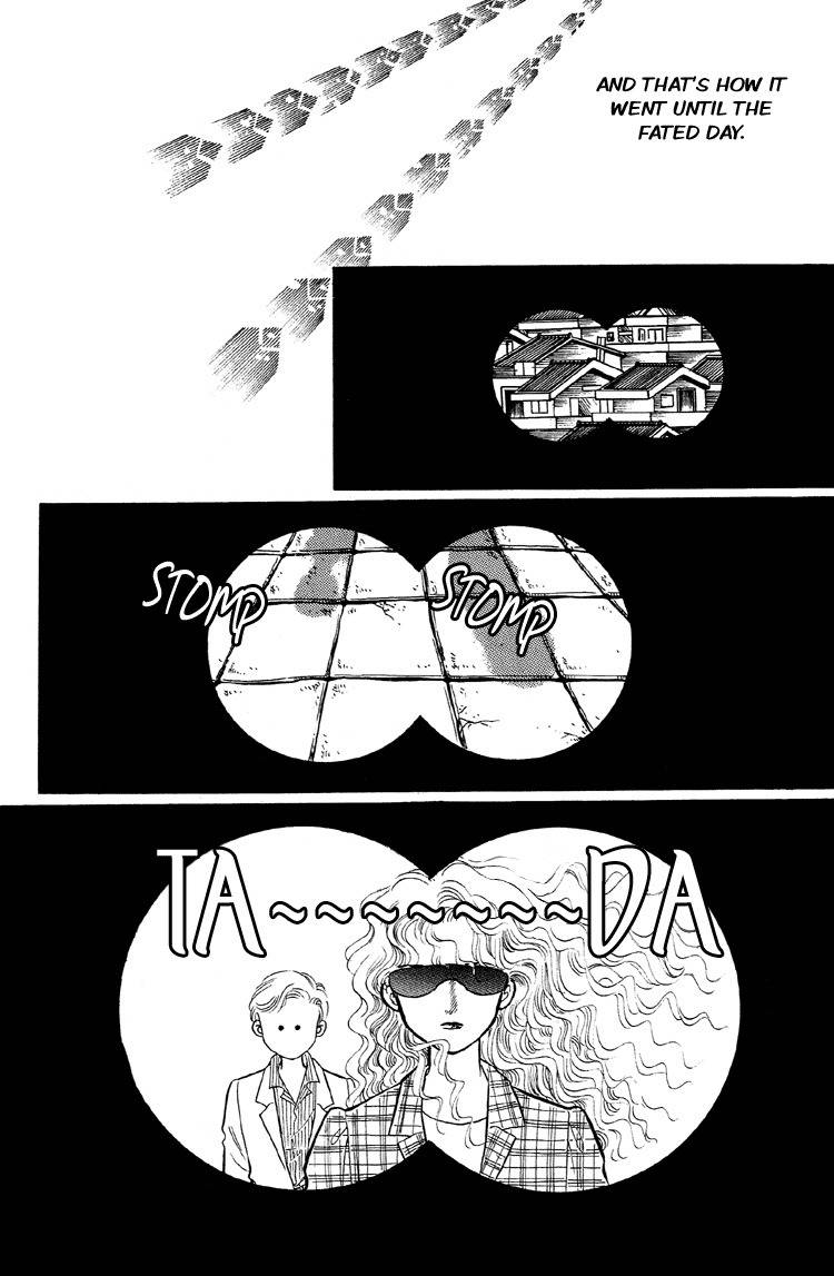 For the Mermaid Princess Chapter 10 page 11 - Chapter 10: Corner of Summer