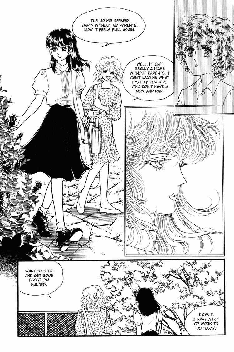 For the Mermaid Princess Chapter 10 page 20 - Chapter 10: Corner of Summer