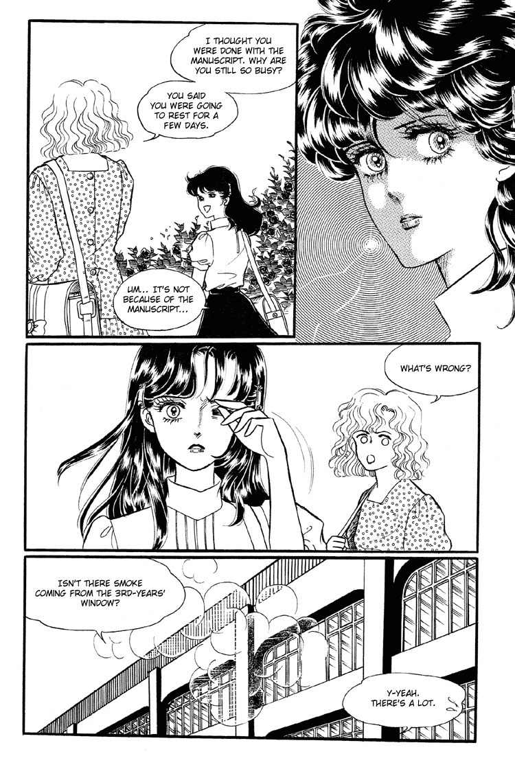 For the Mermaid Princess Chapter 10 page 21 - Chapter 10: Corner of Summer