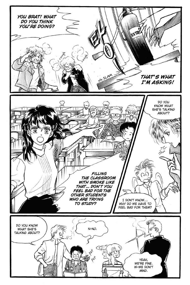 For the Mermaid Princess Chapter 10 page 25 - Chapter 10: Corner of Summer