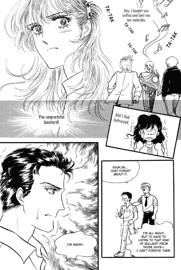 For the Mermaid Princess Chapter 10 page 34 - Chapter 10: Corner of Summer