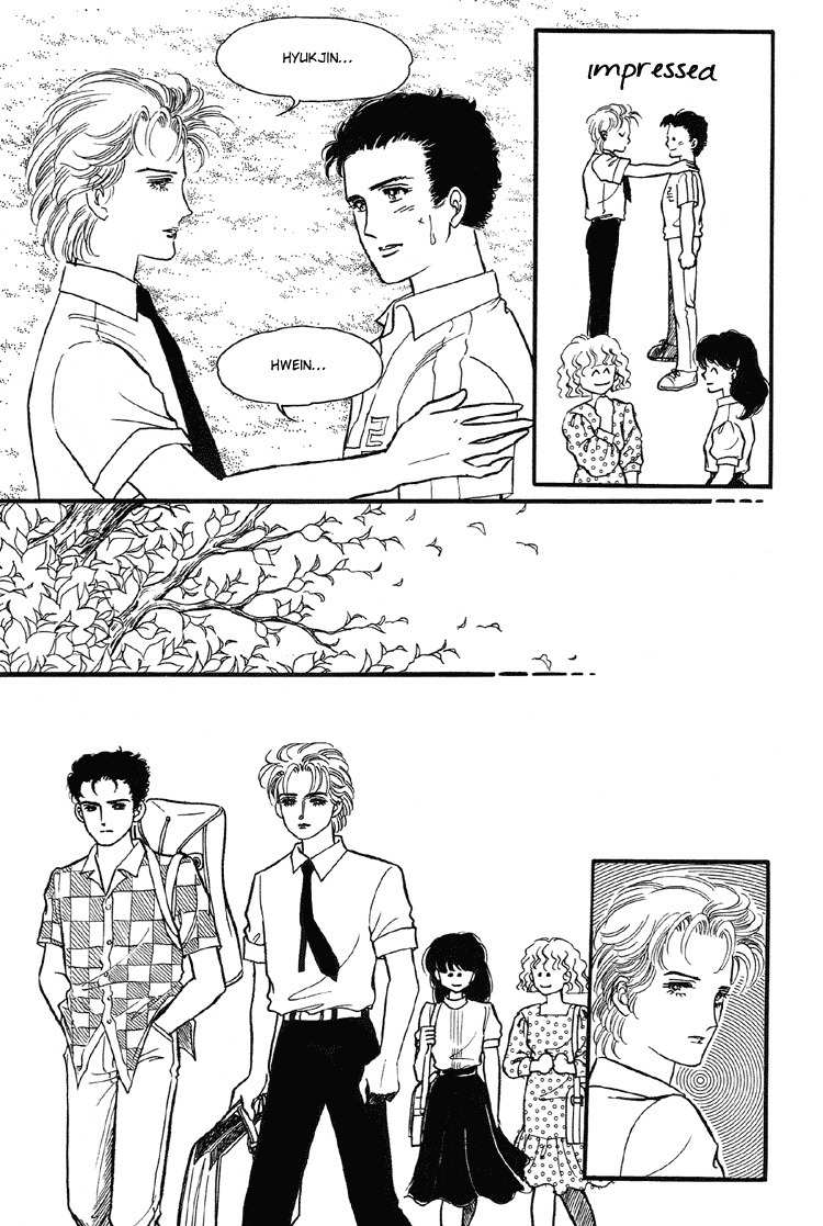 For the Mermaid Princess Chapter 10 page 35 - Chapter 10: Corner of Summer