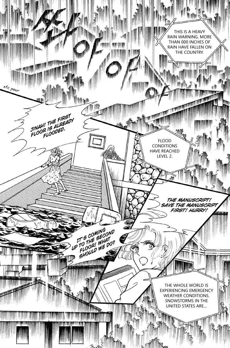For the Mermaid Princess Chapter 10 page 4 - Chapter 10: Corner of Summer
