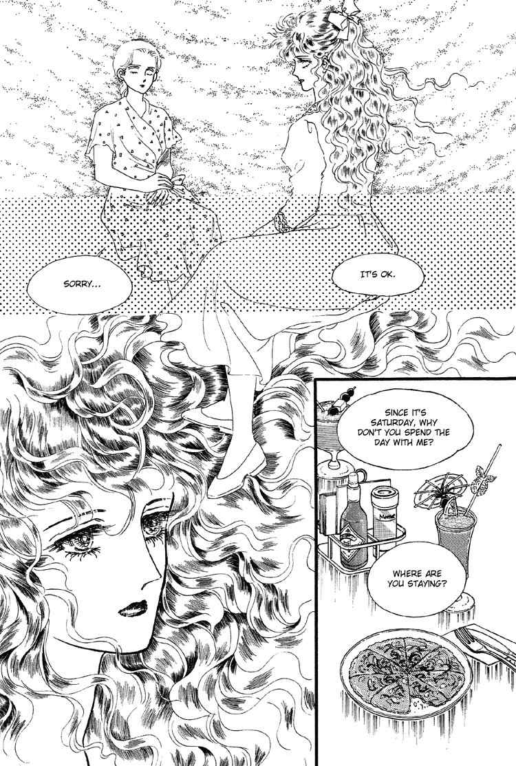 For the Mermaid Princess Chapter 10 page 45 - Chapter 10: Corner of Summer