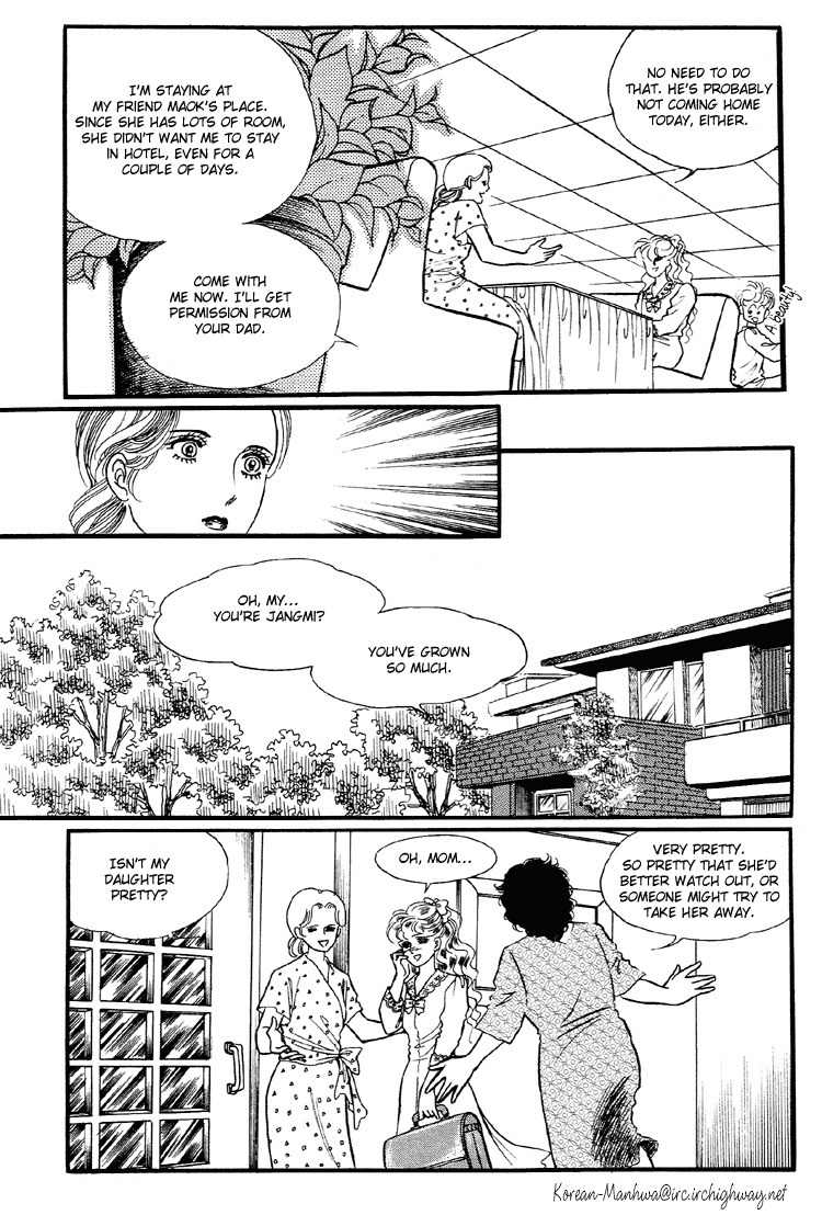 For the Mermaid Princess Chapter 10 page 46 - Chapter 10: Corner of Summer