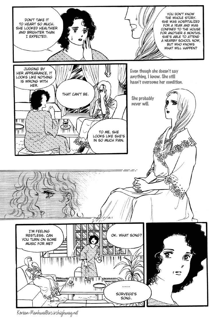 For the Mermaid Princess Chapter 10 page 50 - Chapter 10: Corner of Summer