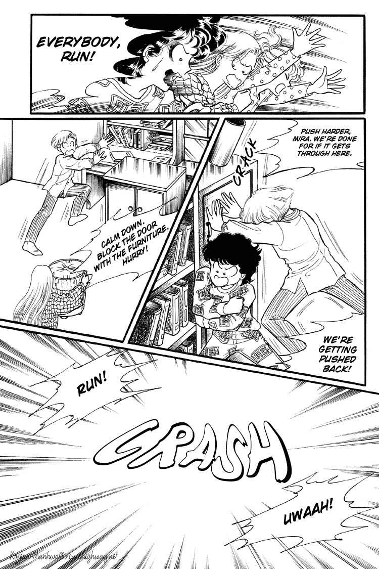 For the Mermaid Princess Chapter 10 page 8 - Chapter 10: Corner of Summer