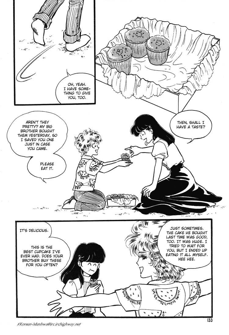 For the Mermaid Princess Chapter 11 page 11 - Chapter 11: Discord