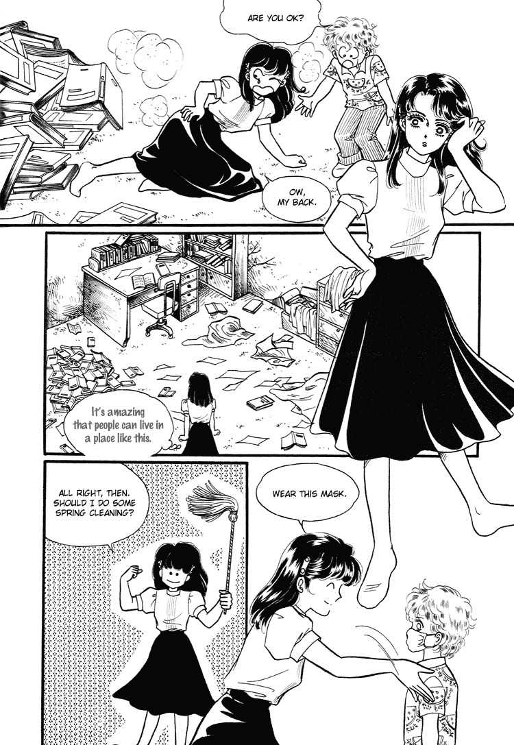 For the Mermaid Princess Chapter 11 page 13 - Chapter 11: Discord