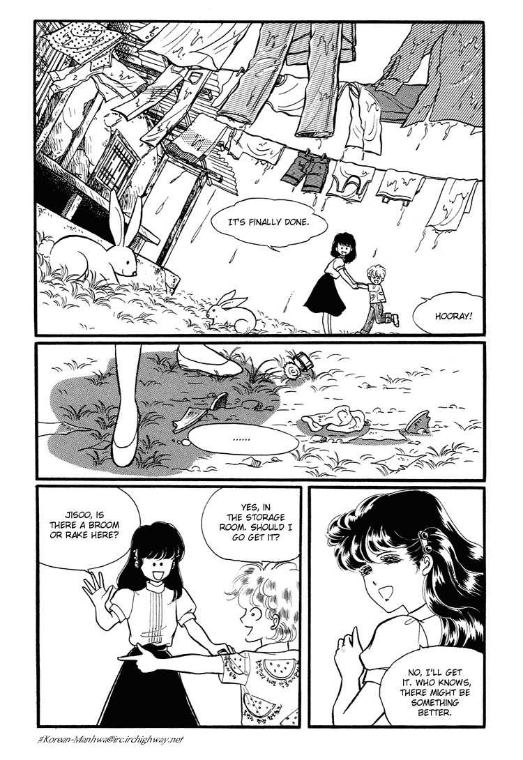 For the Mermaid Princess Chapter 11 page 18 - Chapter 11: Discord