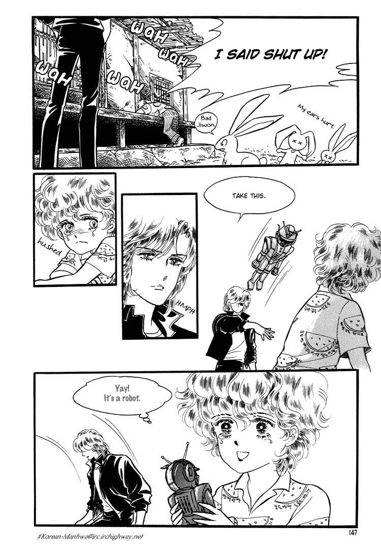 For the Mermaid Princess Chapter 11 page 25 - Chapter 11: Discord
