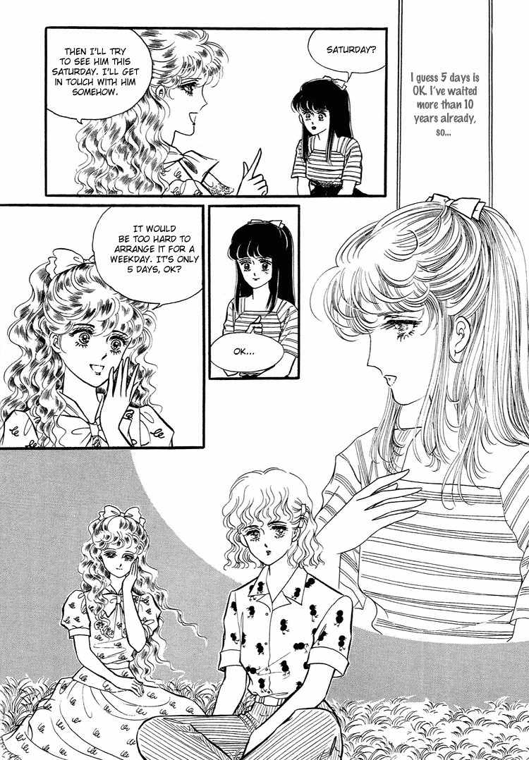 For the Mermaid Princess Chapter 11 page 35 - Chapter 11: Discord