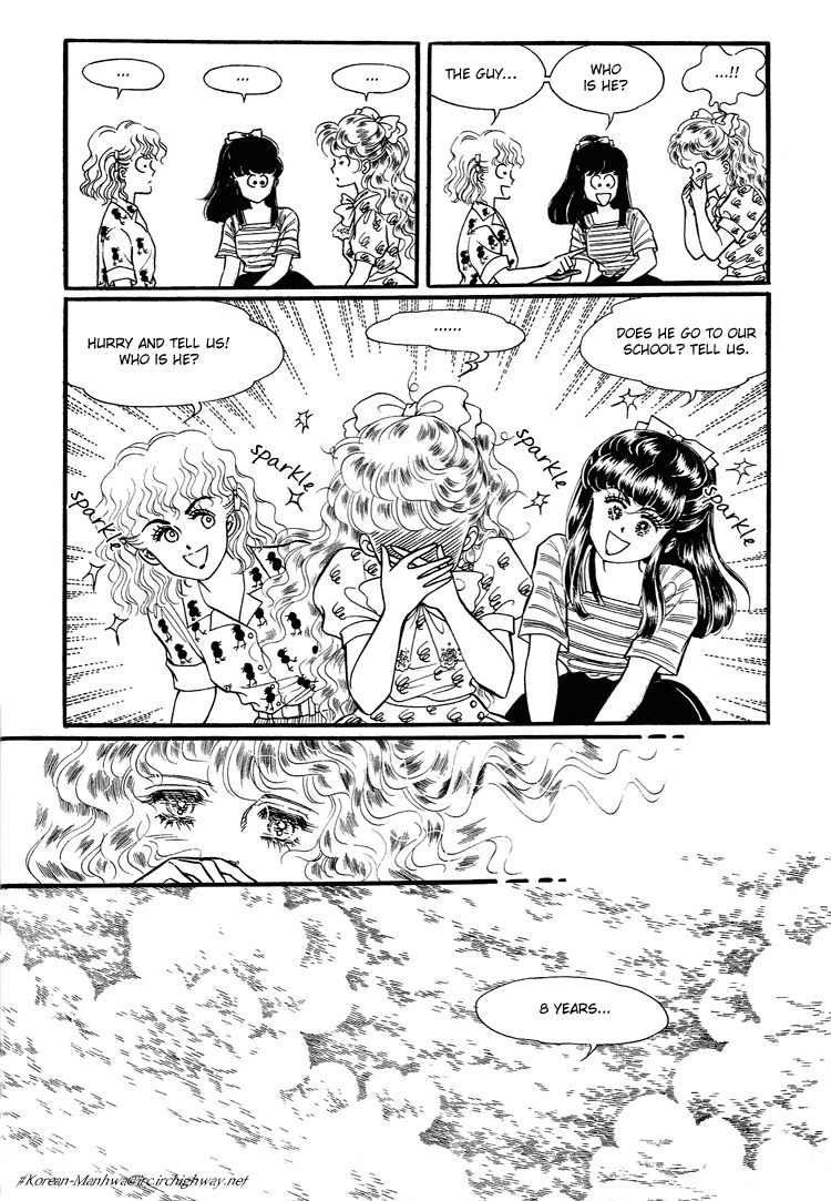 For the Mermaid Princess Chapter 11 page 37 - Chapter 11: Discord