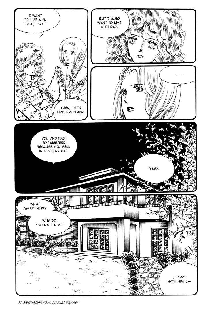 For the Mermaid Princess Chapter 11 page 40 - Chapter 11: Discord