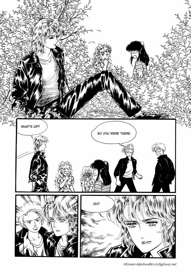 For the Mermaid Princess Chapter 11 page 44 - Chapter 11: Discord