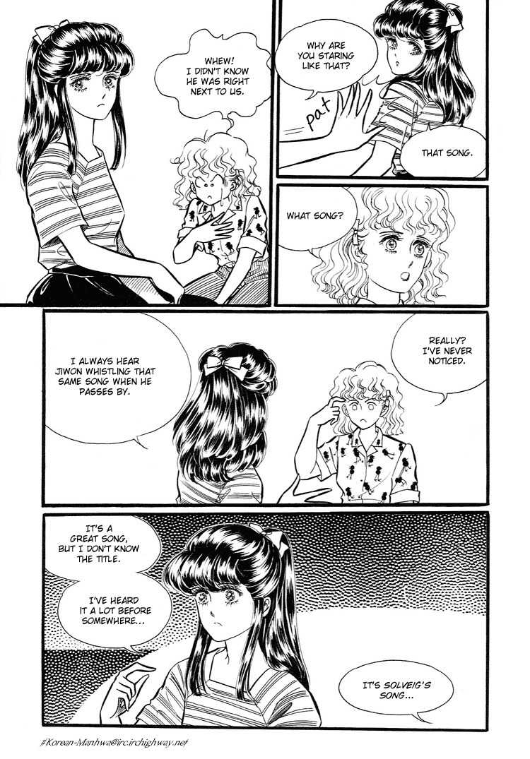 For the Mermaid Princess Chapter 11 page 46 - Chapter 11: Discord