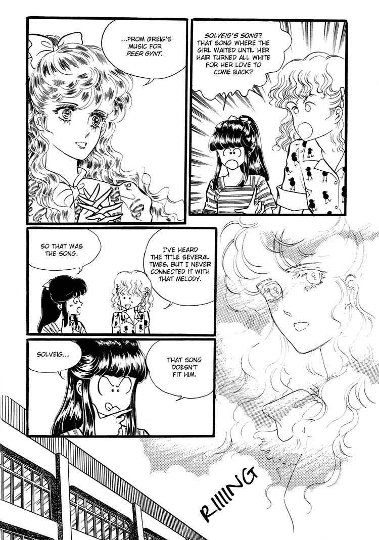 For the Mermaid Princess Chapter 11 page 47 - Chapter 11: Discord