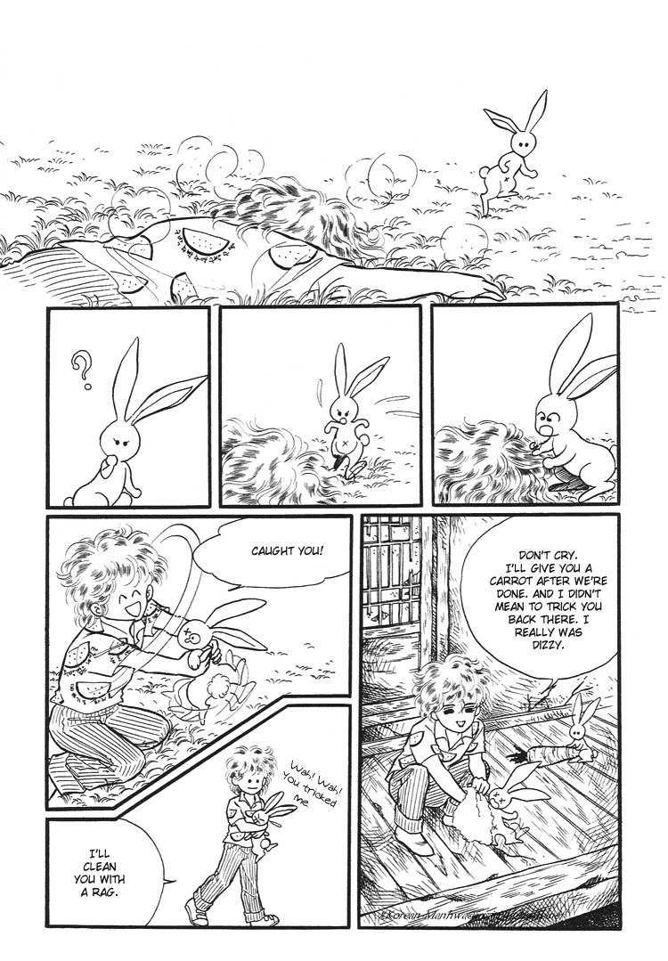For the Mermaid Princess Chapter 11 page 8 - Chapter 11: Discord