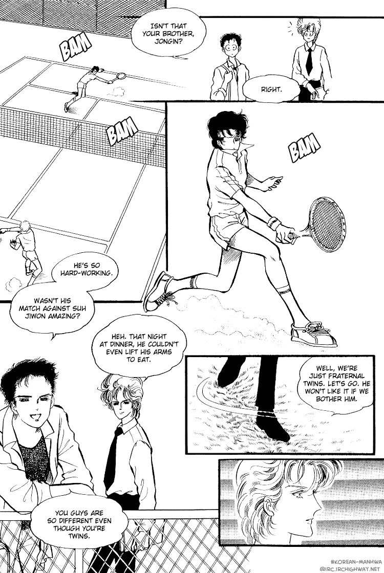 For the Mermaid Princess Chapter 2 page 10 - Chapter 2: New Meeting