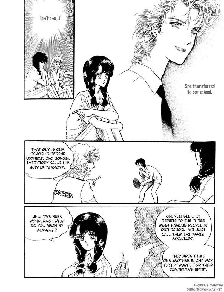 For the Mermaid Princess Chapter 2 page 11 - Chapter 2: New Meeting
