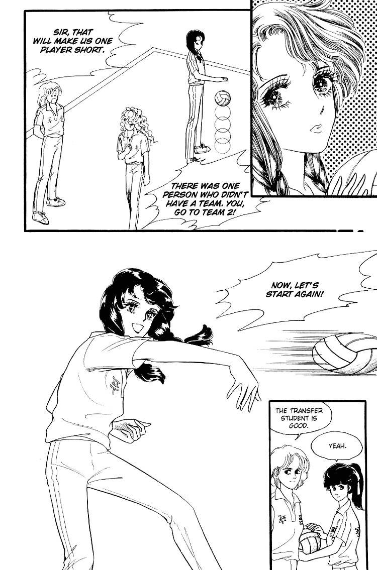 For the Mermaid Princess Chapter 2 page 16 - Chapter 2: New Meeting