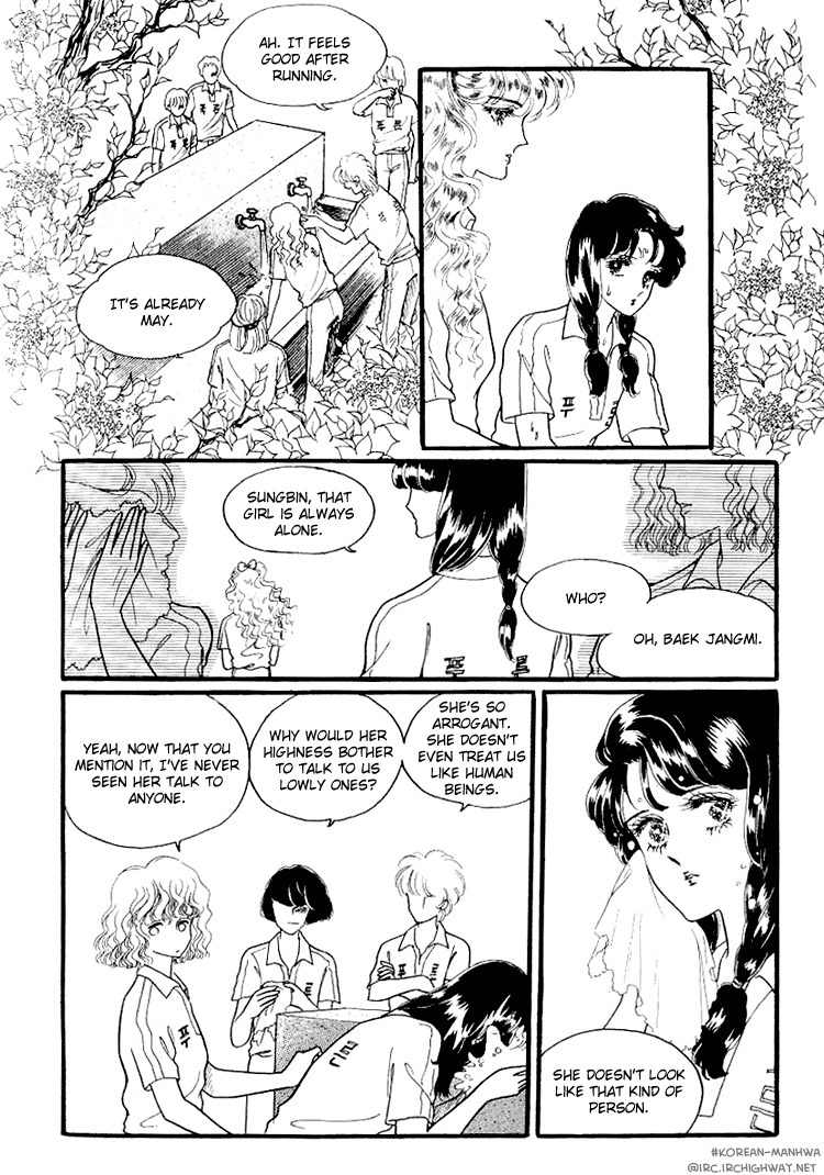 For the Mermaid Princess Chapter 2 page 19 - Chapter 2: New Meeting