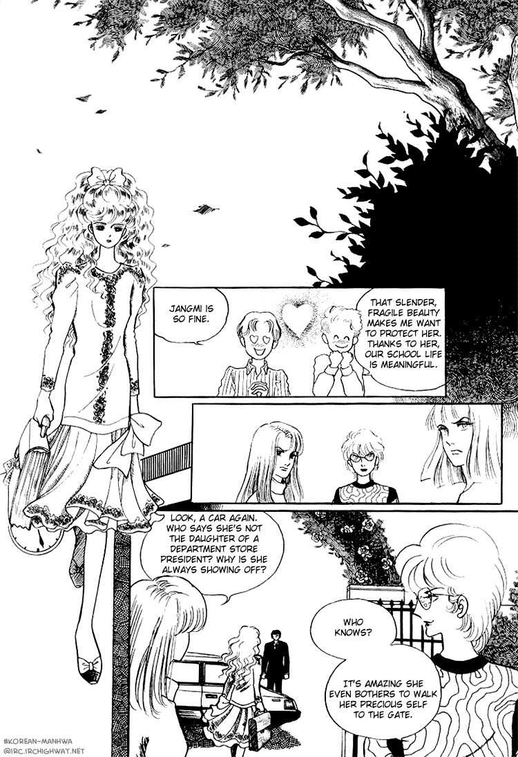 For the Mermaid Princess Chapter 2 page 21 - Chapter 2: New Meeting