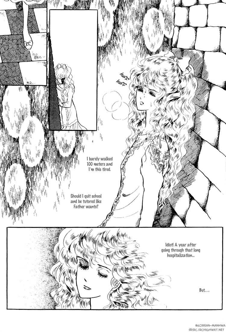 For the Mermaid Princess Chapter 2 page 24 - Chapter 2: New Meeting